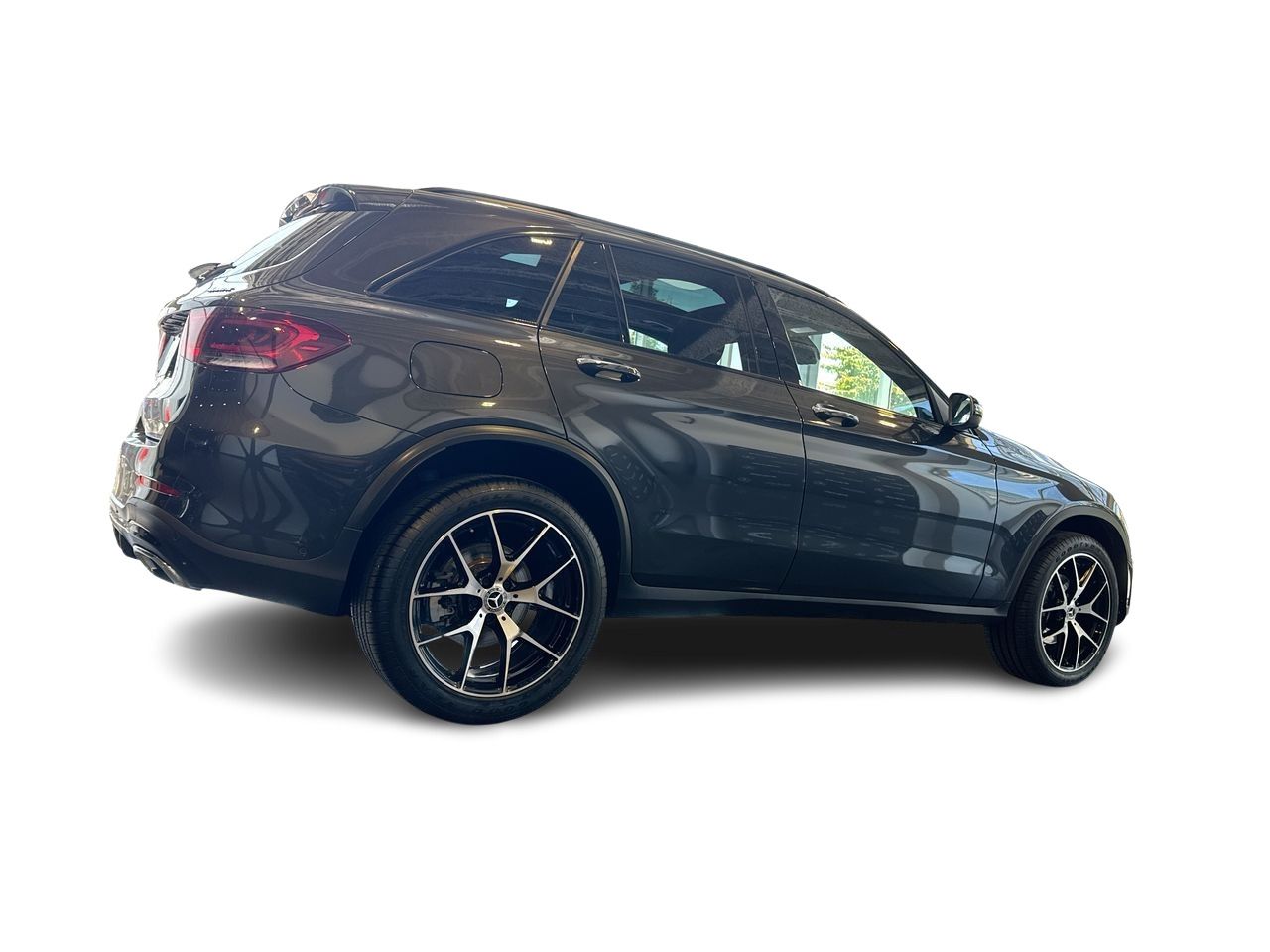 2022 Mercedes-Benz GLC300