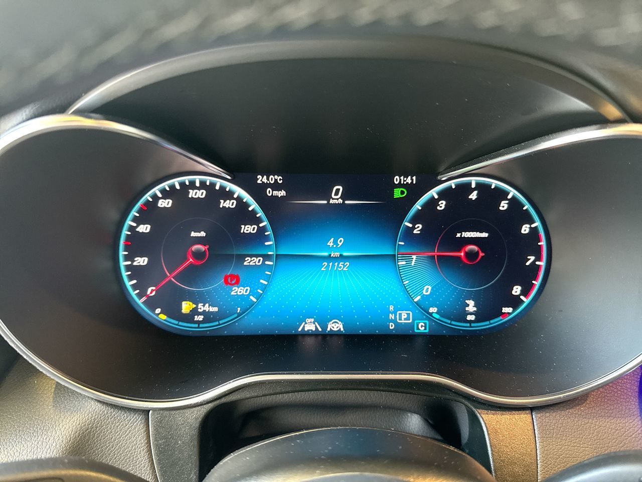 2022 Mercedes-Benz GLC300