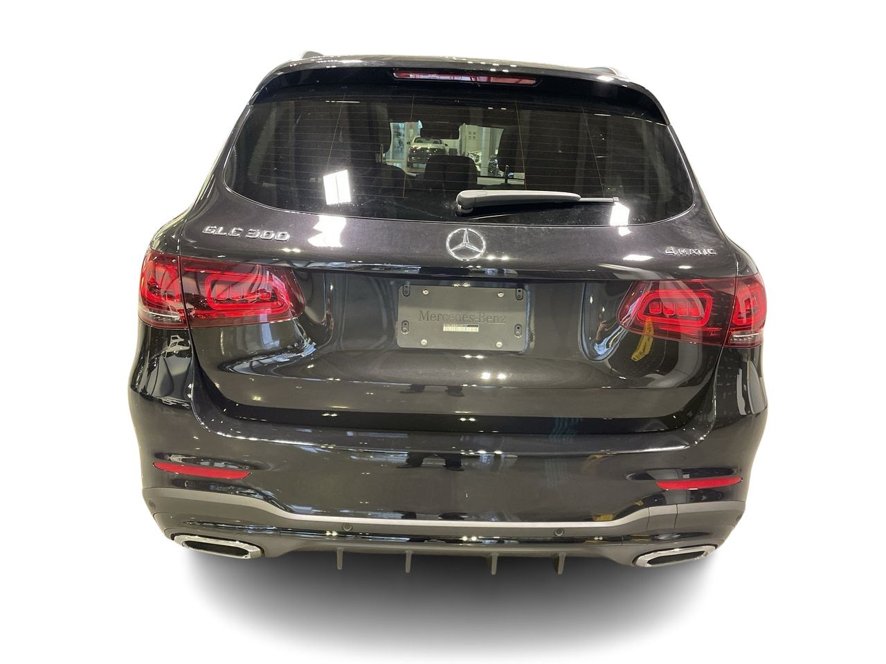 2022 Mercedes-Benz GLC300