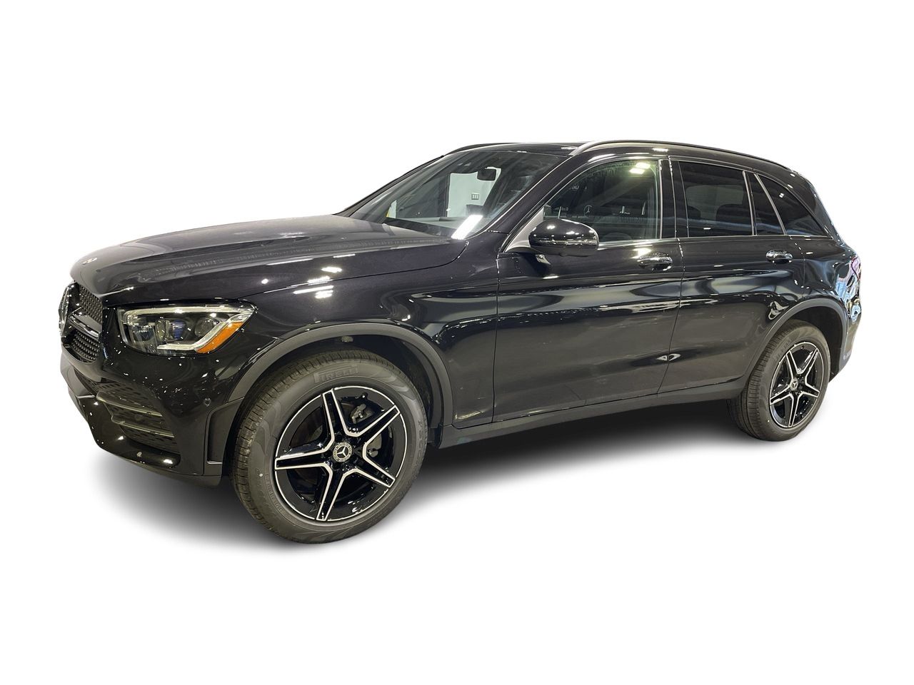 2022 Mercedes-Benz GLC300
