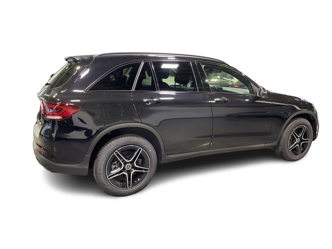 2022 Mercedes-Benz GLC300