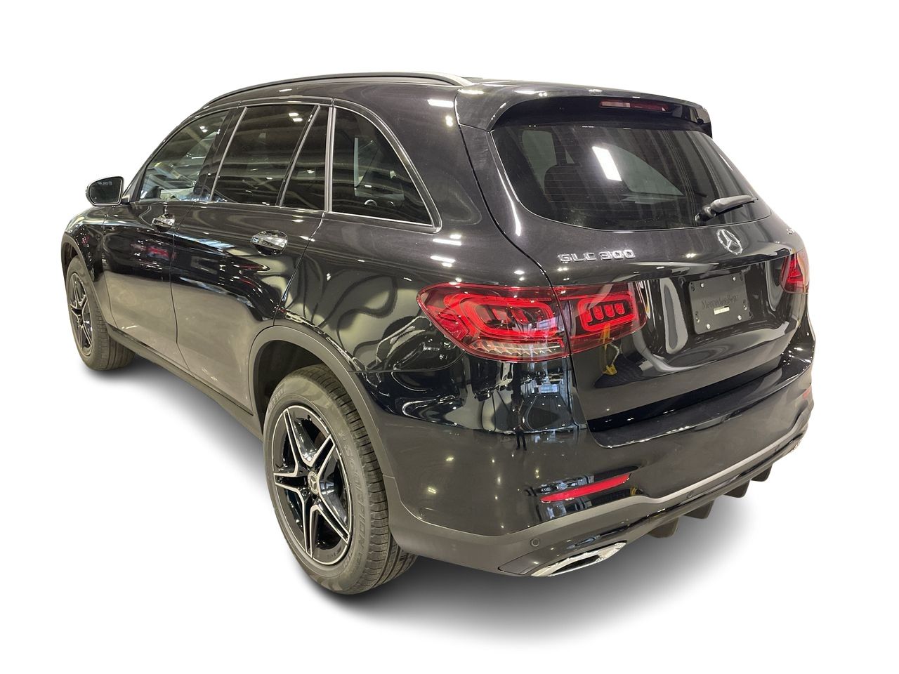 2022 Mercedes-Benz GLC300