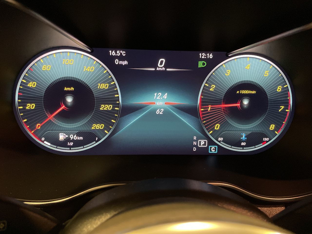 2022 Mercedes-Benz GLC300
