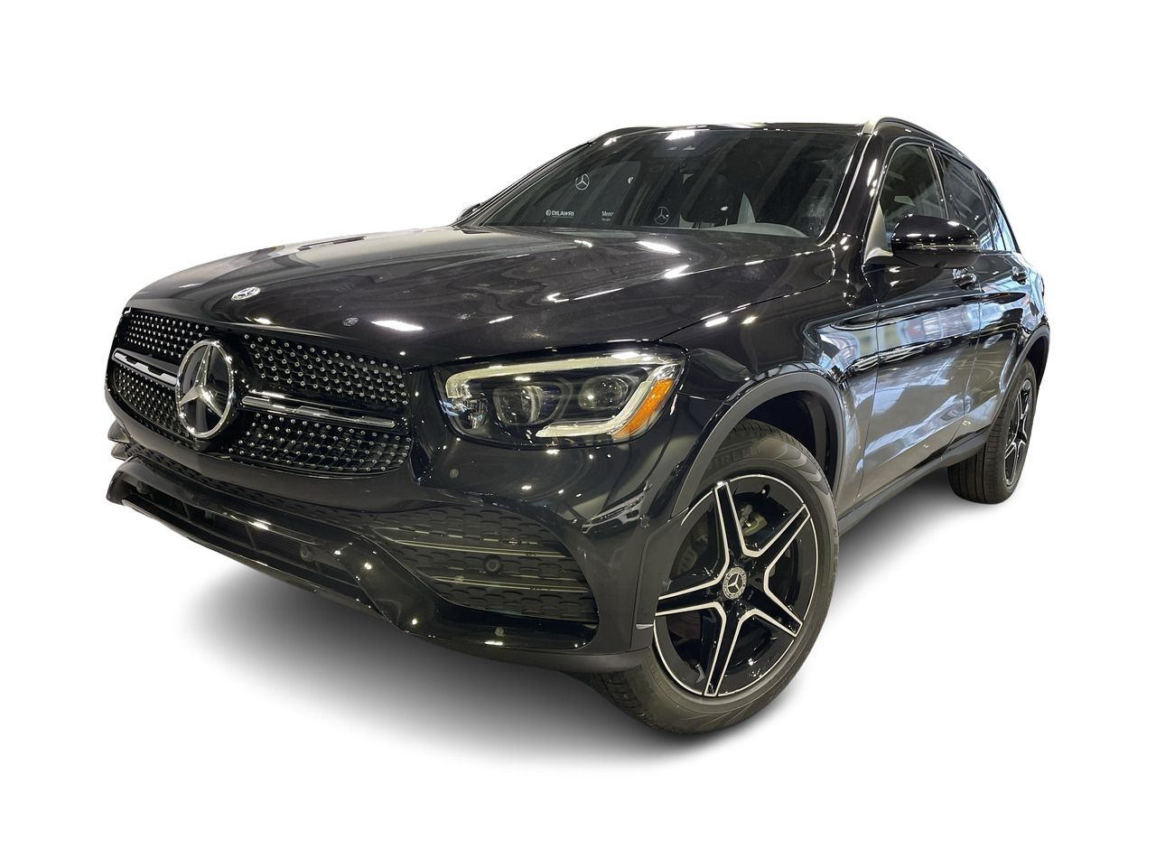 2022 Mercedes-Benz GLC300