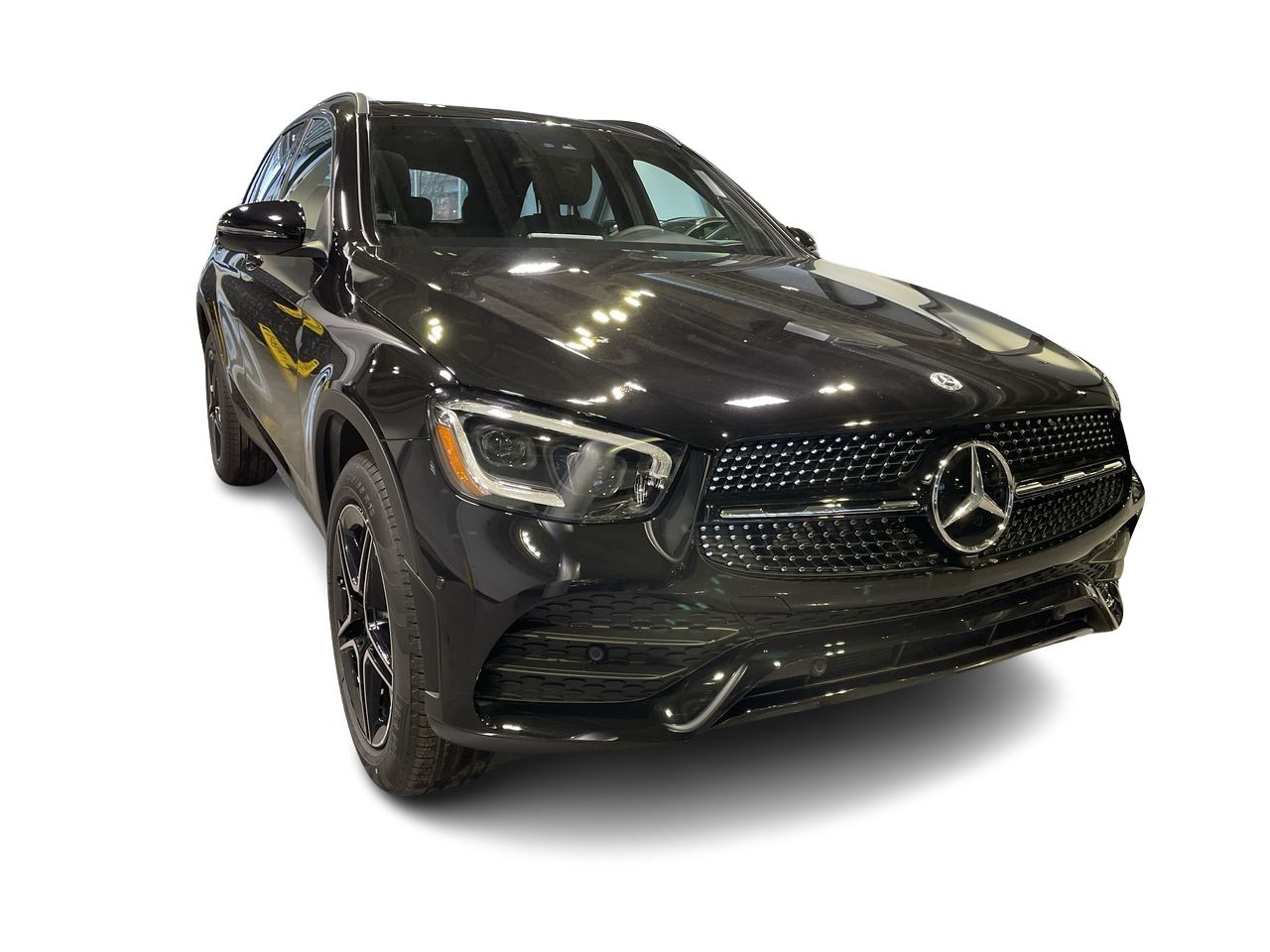 2022 Mercedes-Benz GLC300