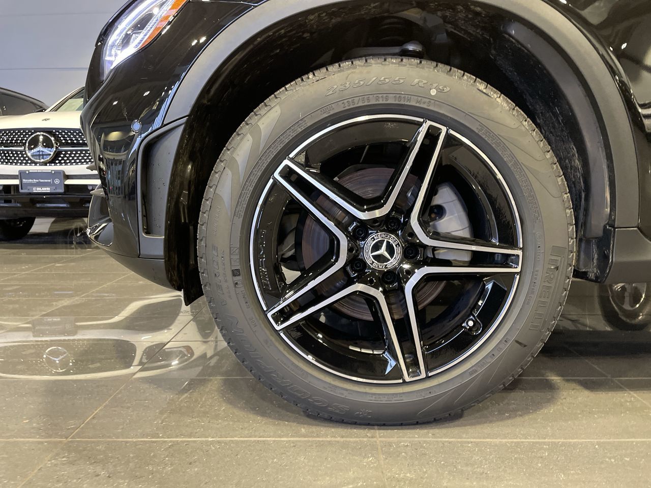 2022 Mercedes-Benz GLC300
