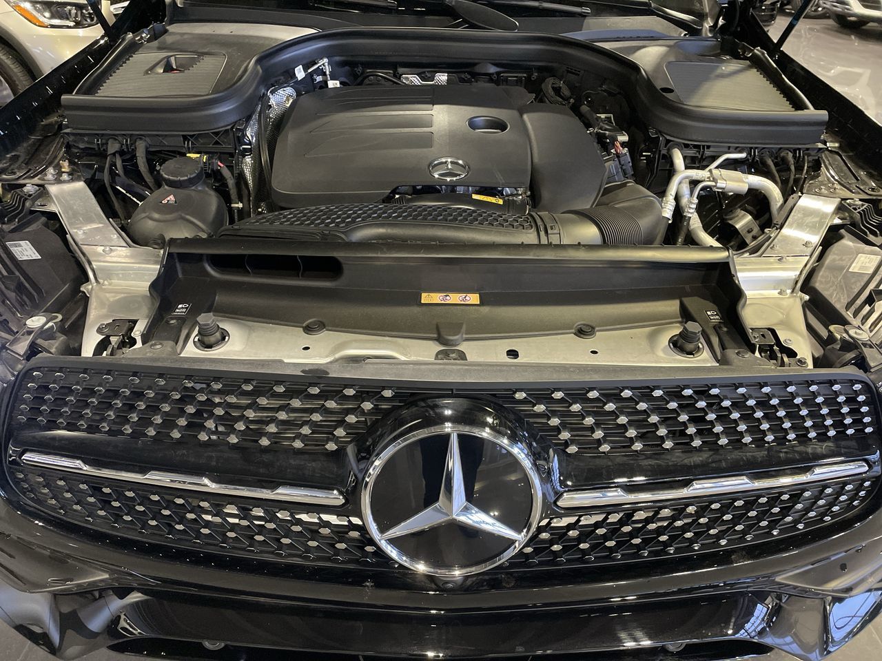 2022 Mercedes-Benz GLC300