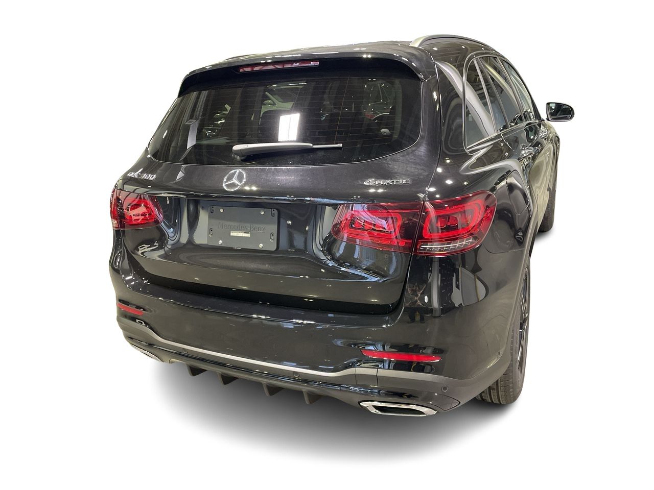 2022 Mercedes-Benz GLC300