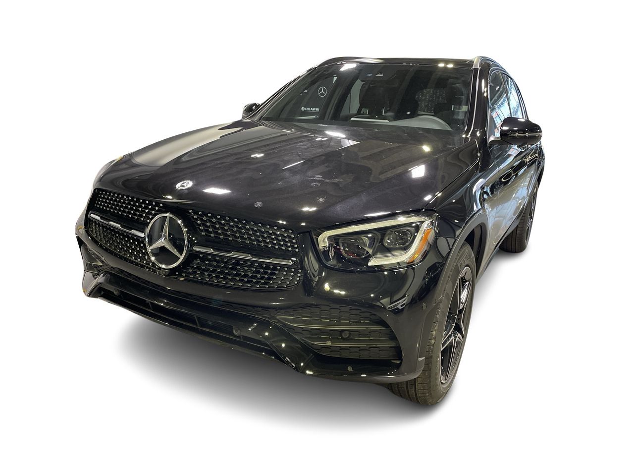 2022 Mercedes-Benz GLC300