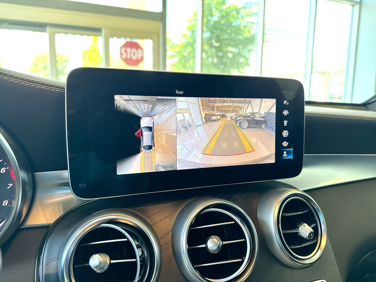 2023 Mercedes-Benz GLC300 in Vancouver, British Columbia