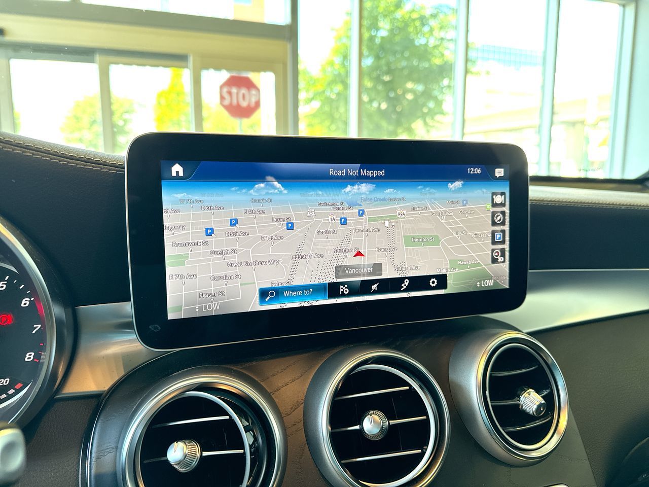 2023 Mercedes-Benz GLC300 in Vancouver, British Columbia