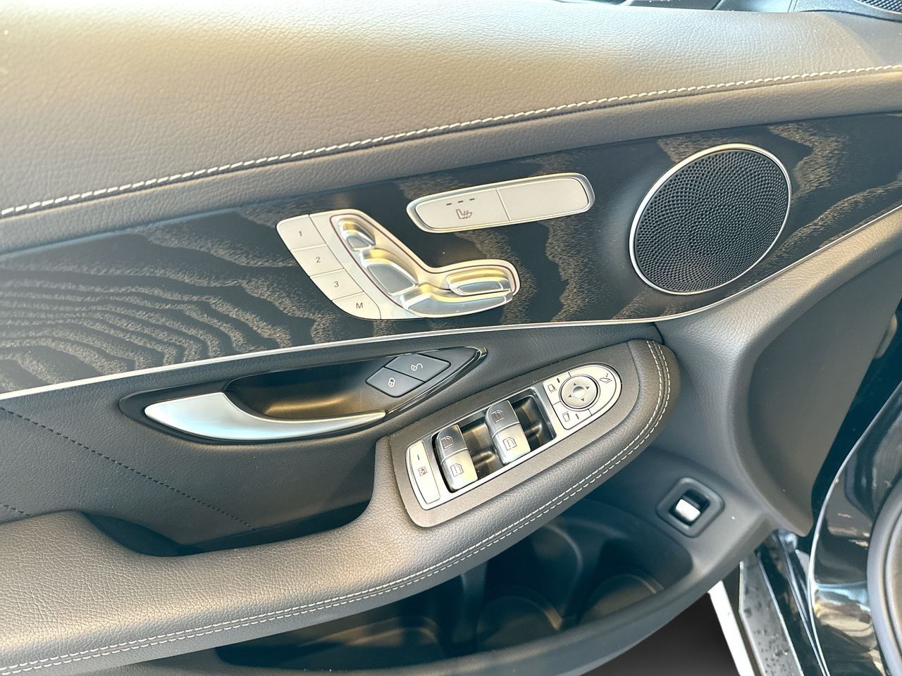 2023 Mercedes-Benz GLC300 in Vancouver, British Columbia