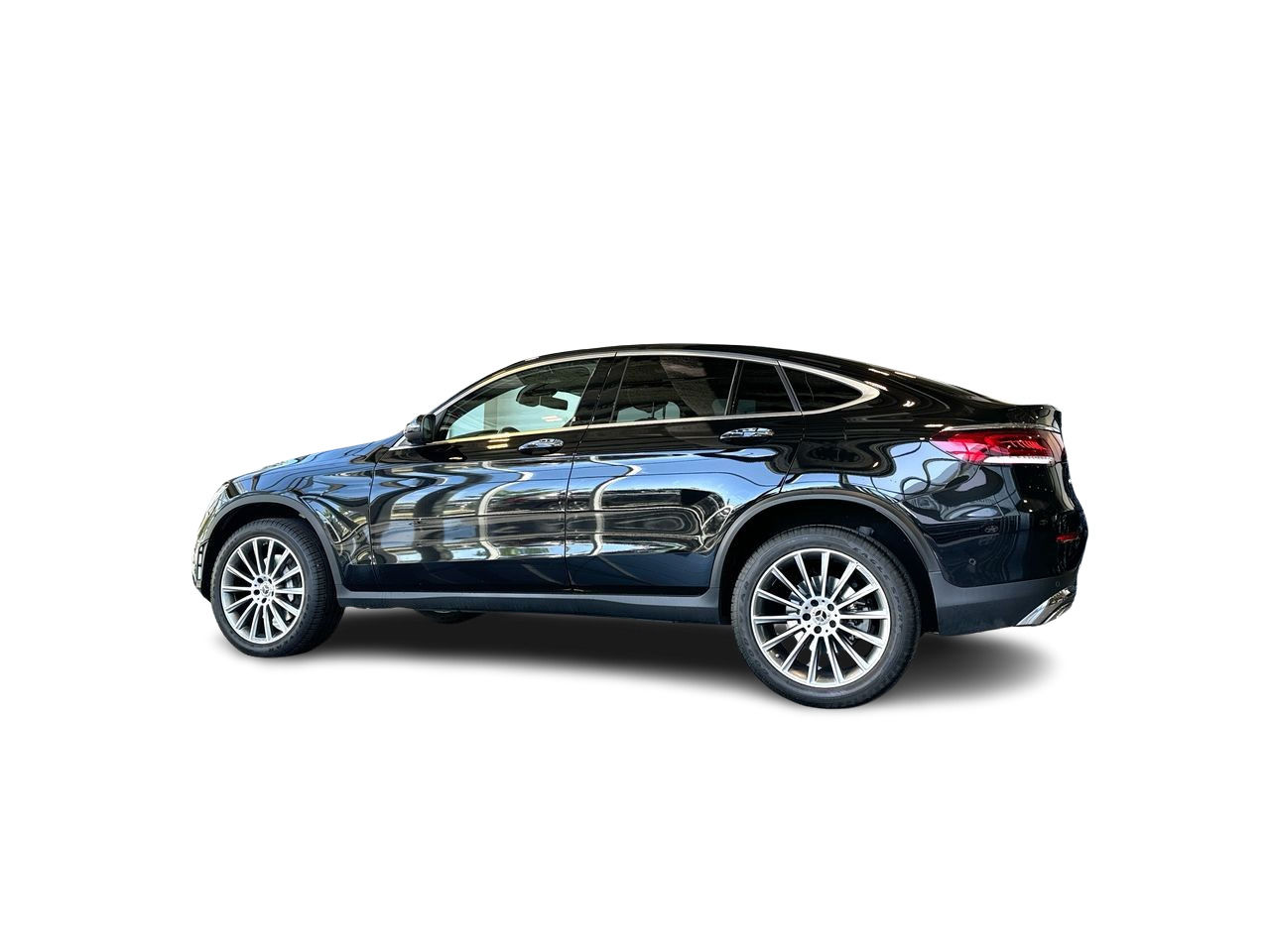 2023 Mercedes-Benz GLC300 in Vancouver, British Columbia