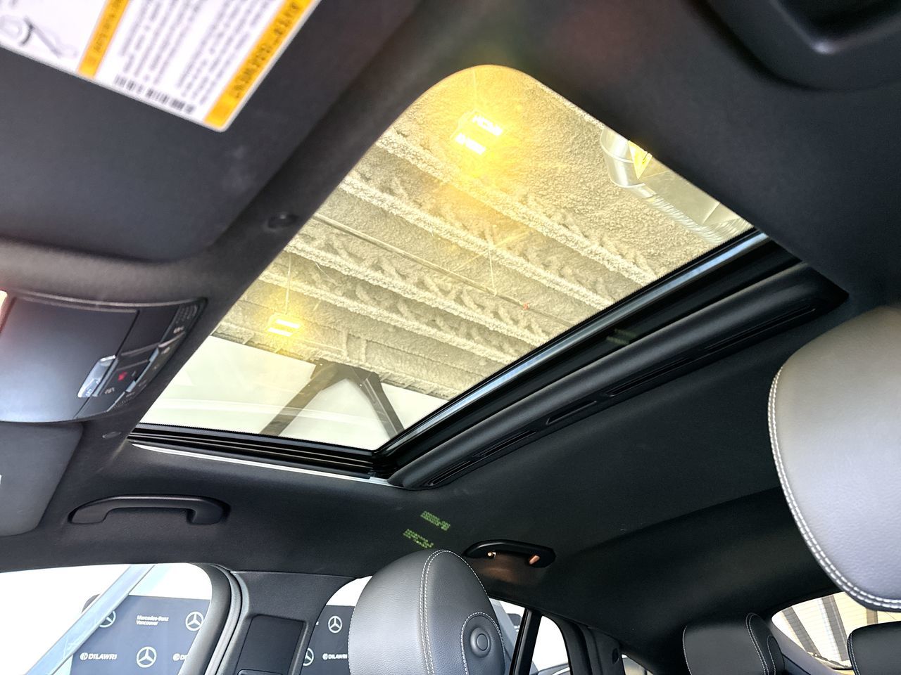 2023 Mercedes-Benz GLC300 in Vancouver, British Columbia