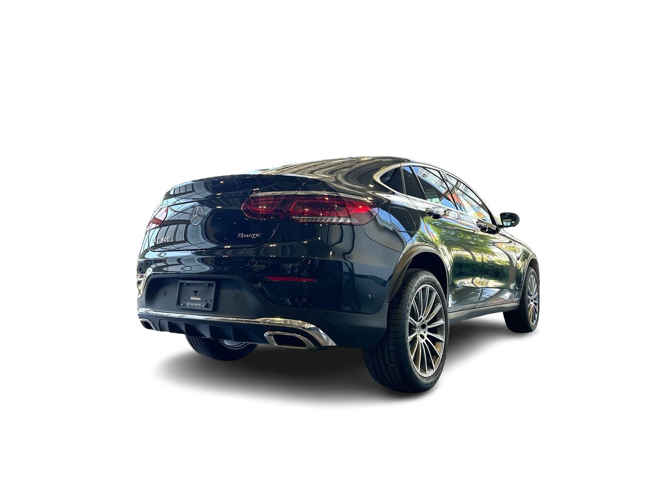 2023 Mercedes-Benz GLC300 in Vancouver, British Columbia