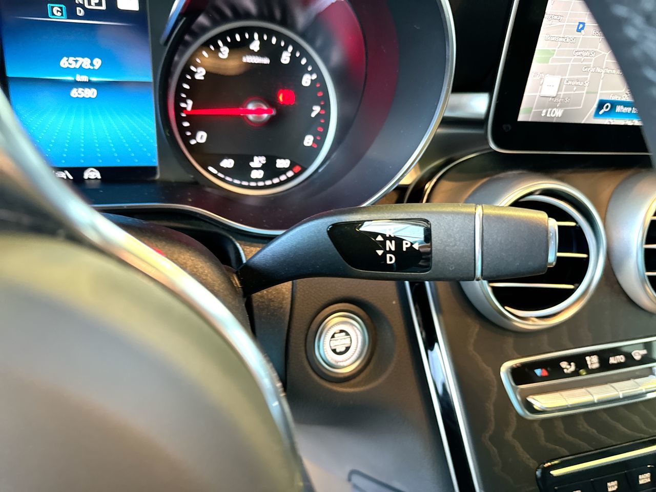 2023 Mercedes-Benz GLC300 in Vancouver, British Columbia