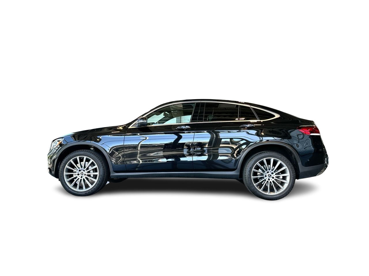 2023 Mercedes-Benz GLC300 in Vancouver, British Columbia