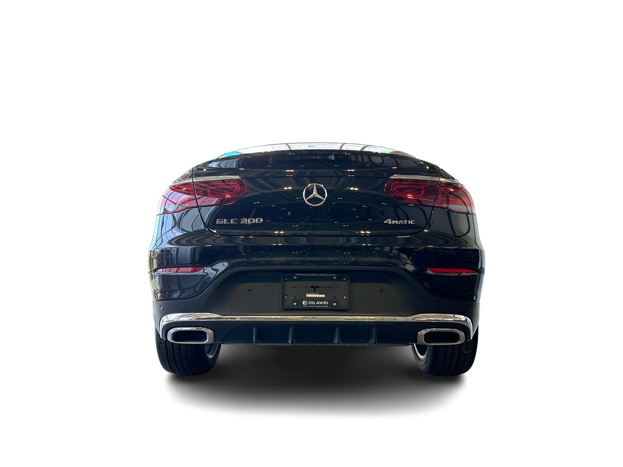2023 Mercedes-Benz GLC300 in Vancouver, British Columbia