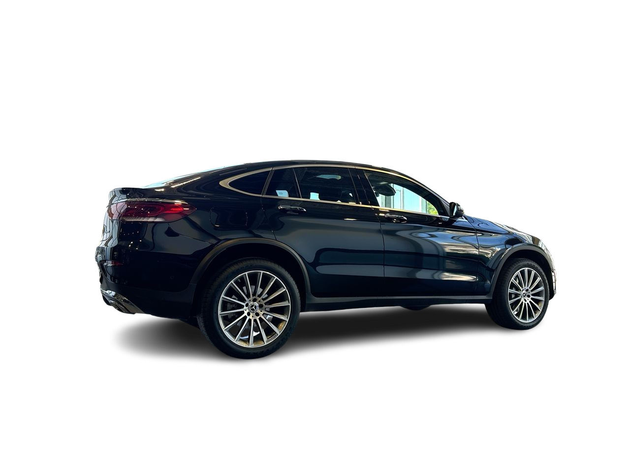2023 Mercedes-Benz GLC300 in Vancouver, British Columbia