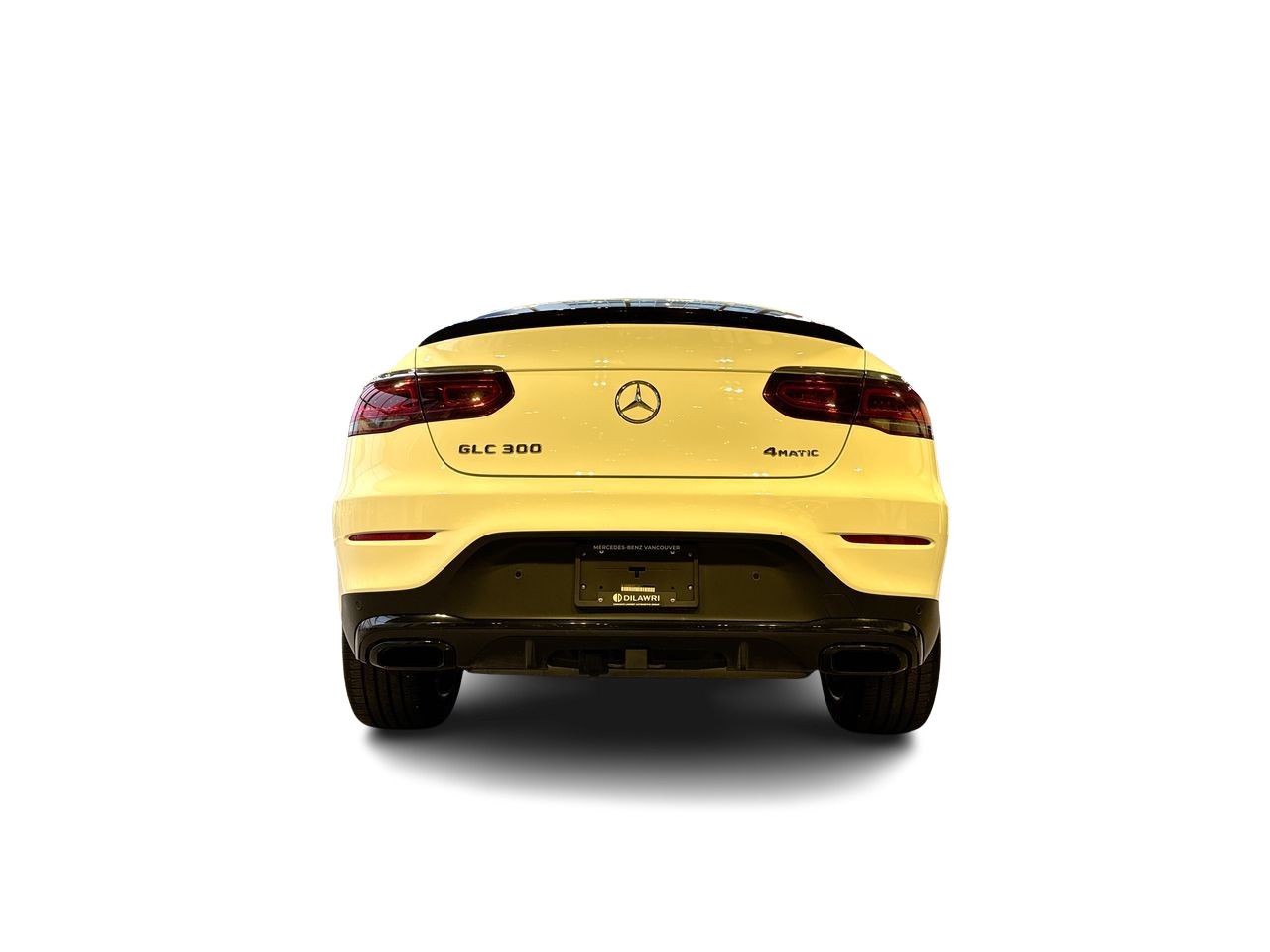 2023 Mercedes-Benz GLC300