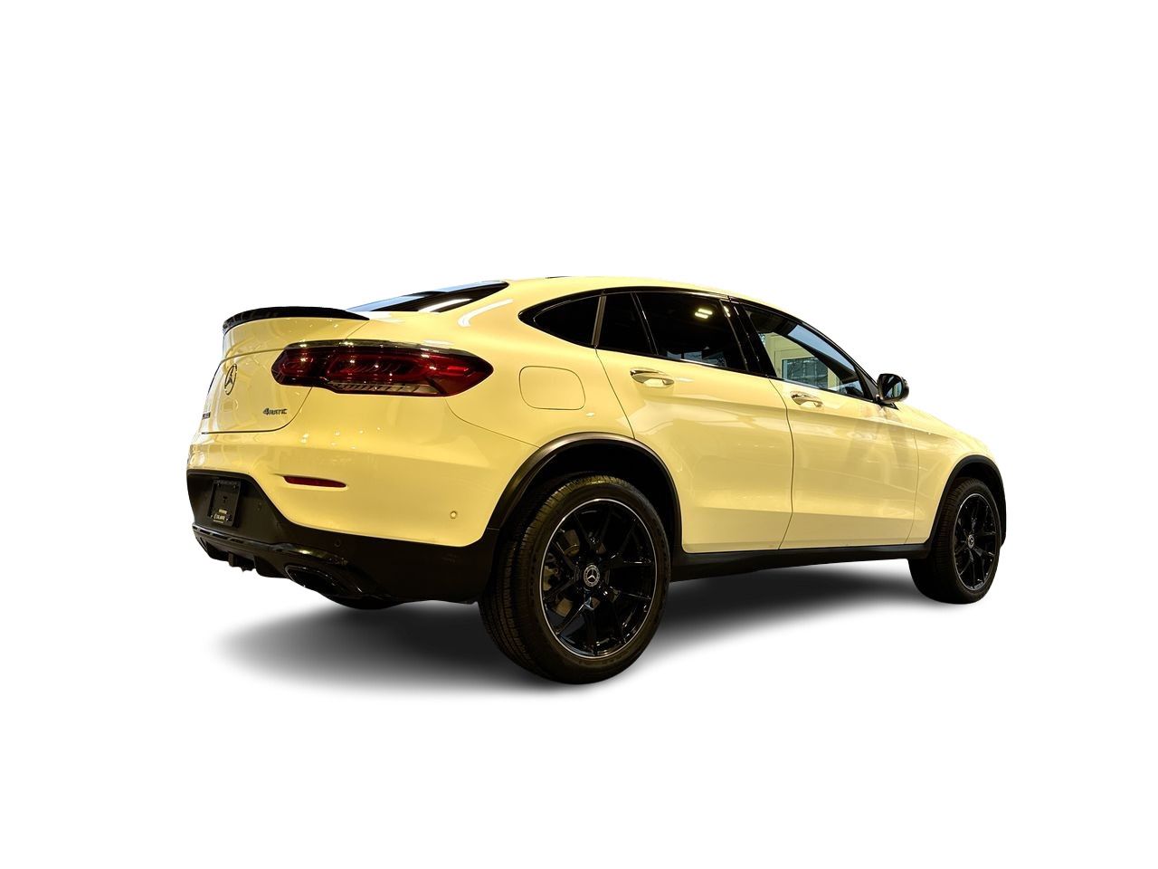 2023 Mercedes-Benz GLC300