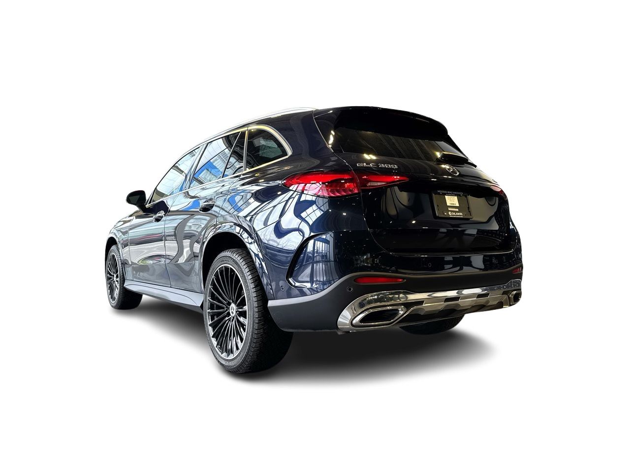 2023 Mercedes-Benz GLC300