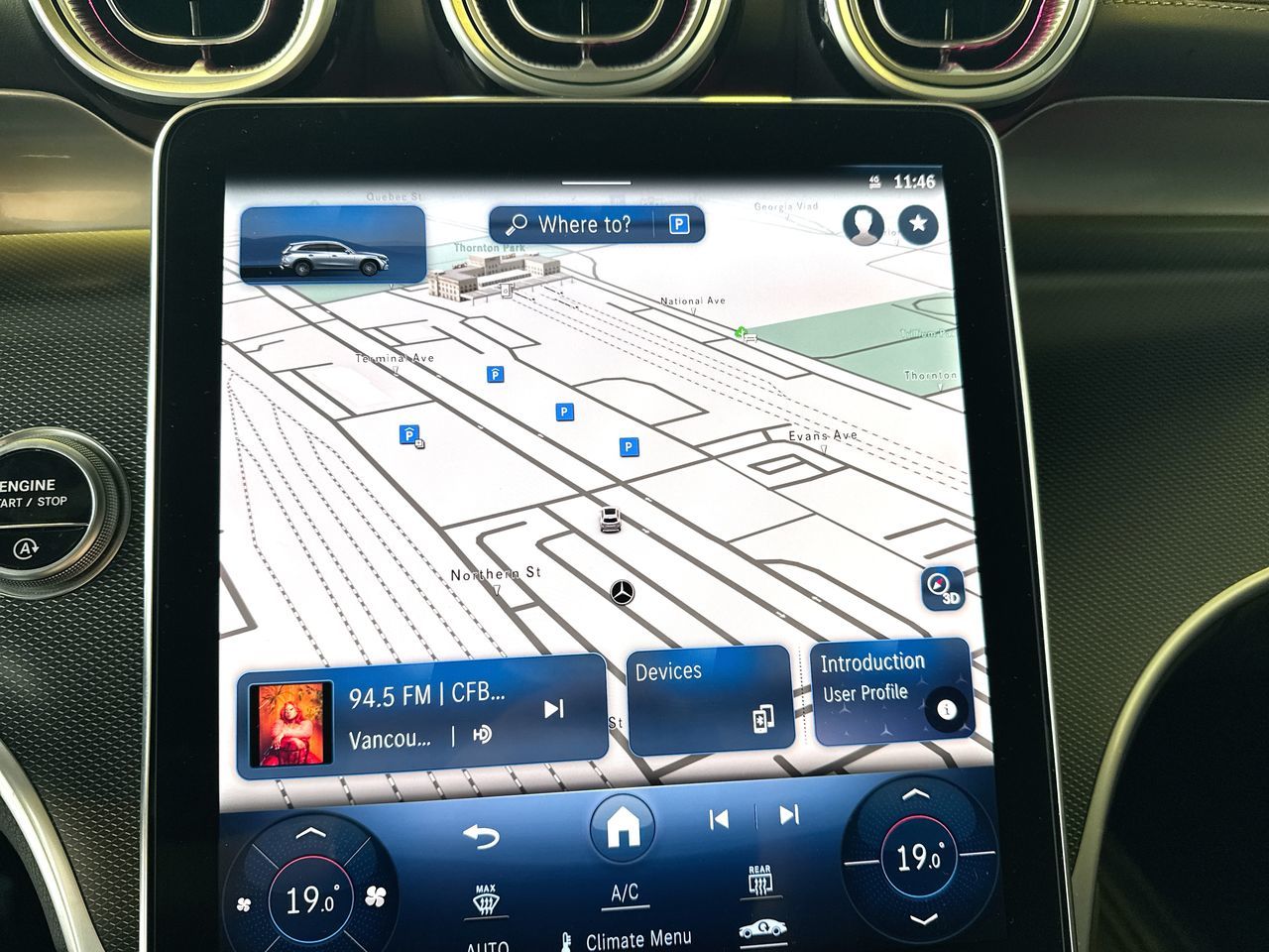 2023 Mercedes-Benz GLC300