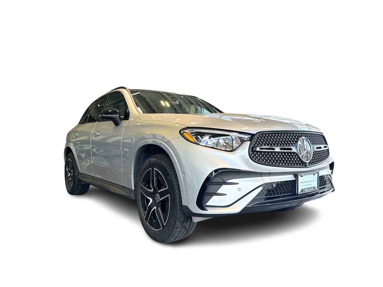 2023 Mercedes-Benz GLC300