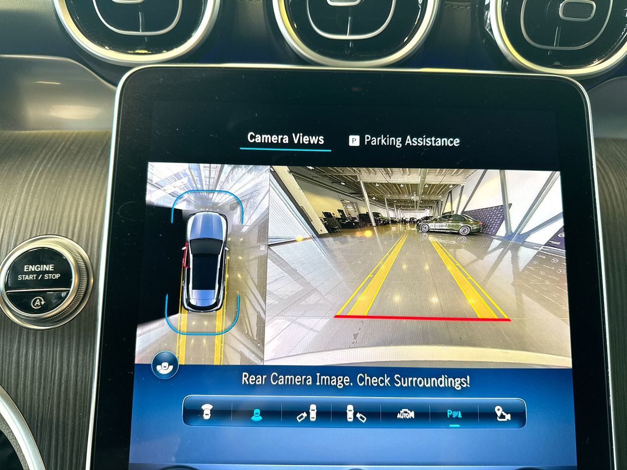 2023 Mercedes-Benz GLC300