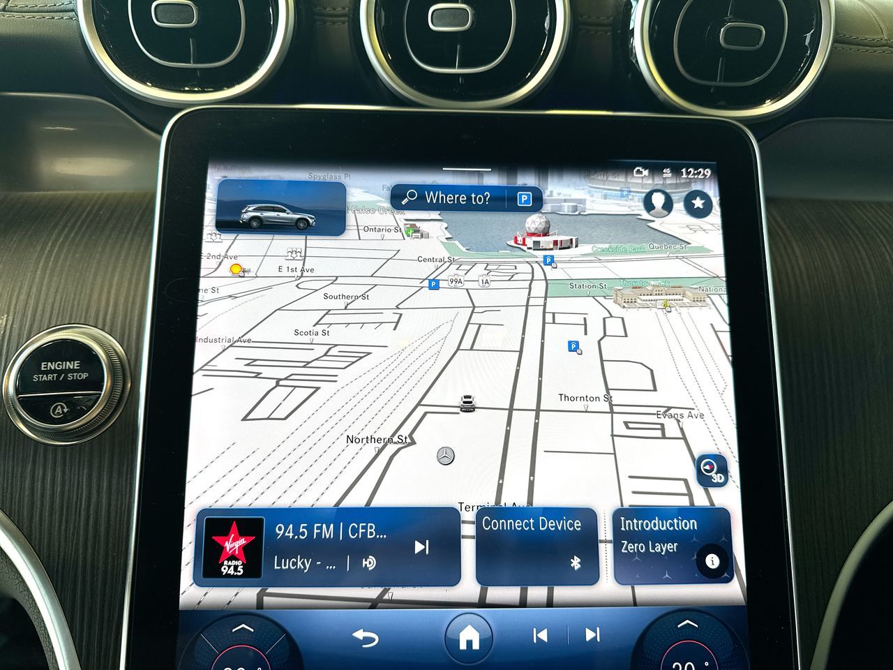 2023 Mercedes-Benz GLC300