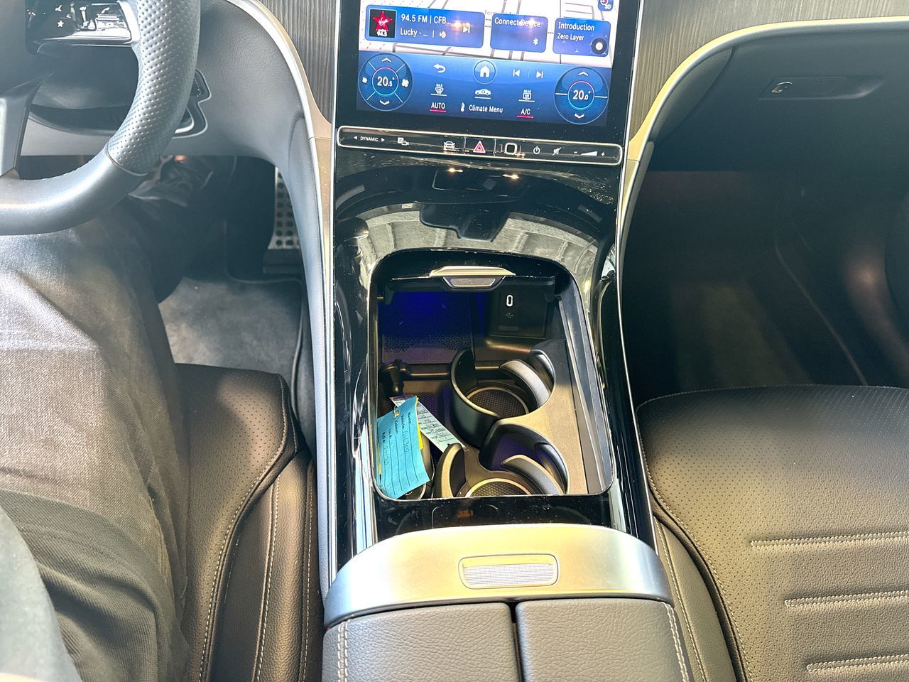 2023 Mercedes-Benz GLC300