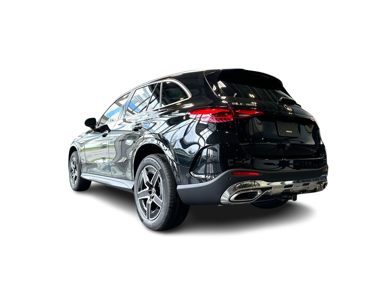Mercedes-Benz GLC300  2025 à Vancouver, Colombie-Britannique