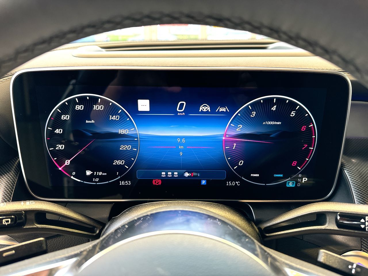 2025 Mercedes-Benz GLC300 in Vancouver, British Columbia