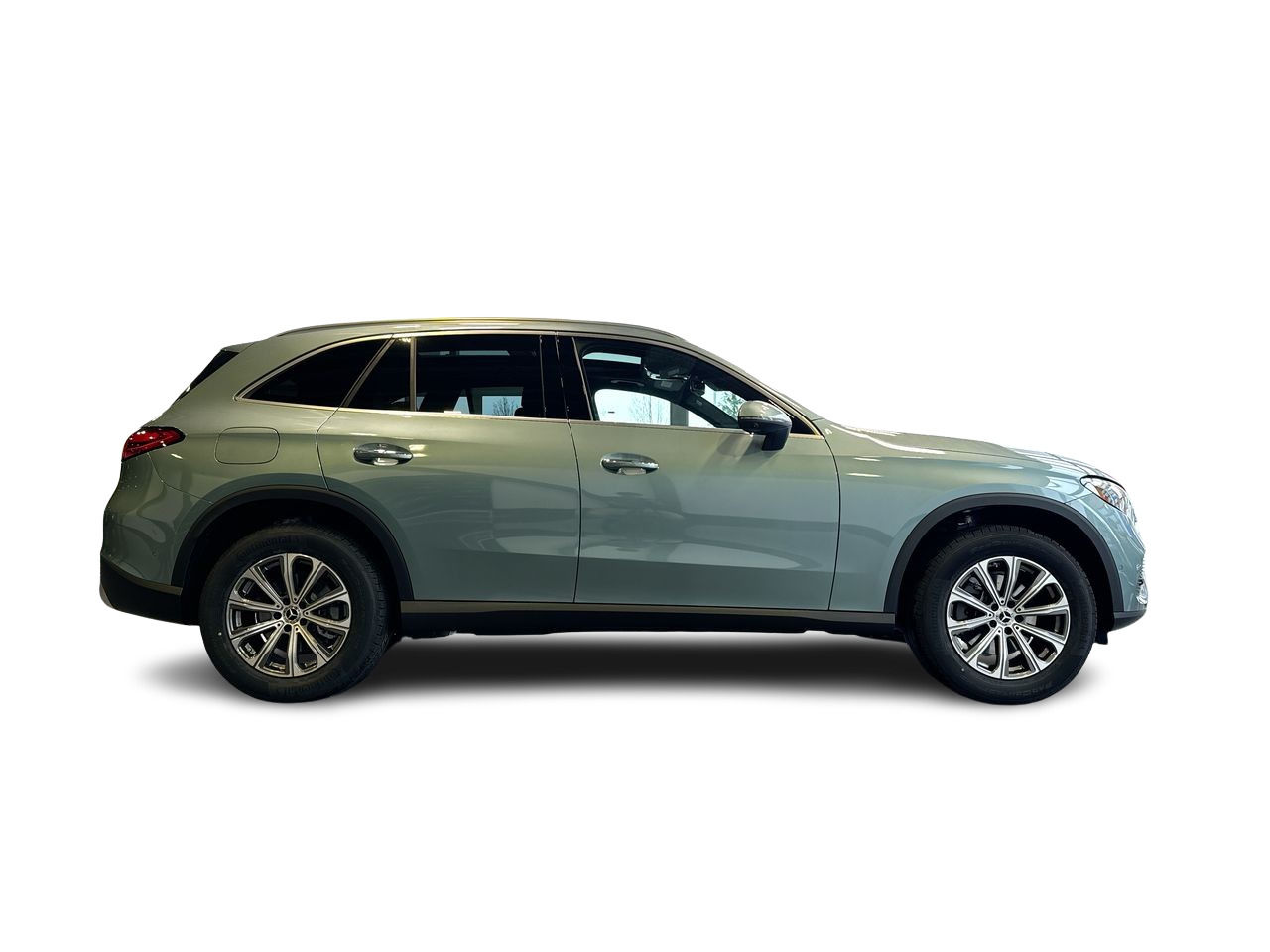 2025 Mercedes-Benz GLC300 in Vancouver, British Columbia
