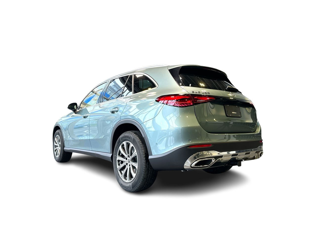 2025 Mercedes-Benz GLC300 in Vancouver, British Columbia
