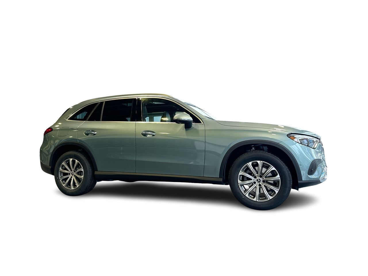 2025 Mercedes-Benz GLC300 in Vancouver, British Columbia