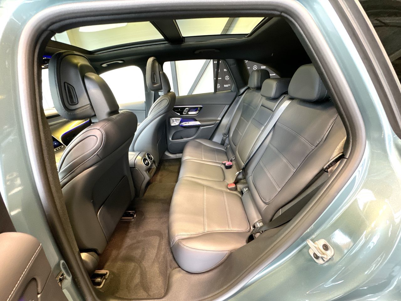 2025 Mercedes-Benz GLC300 in Vancouver, British Columbia