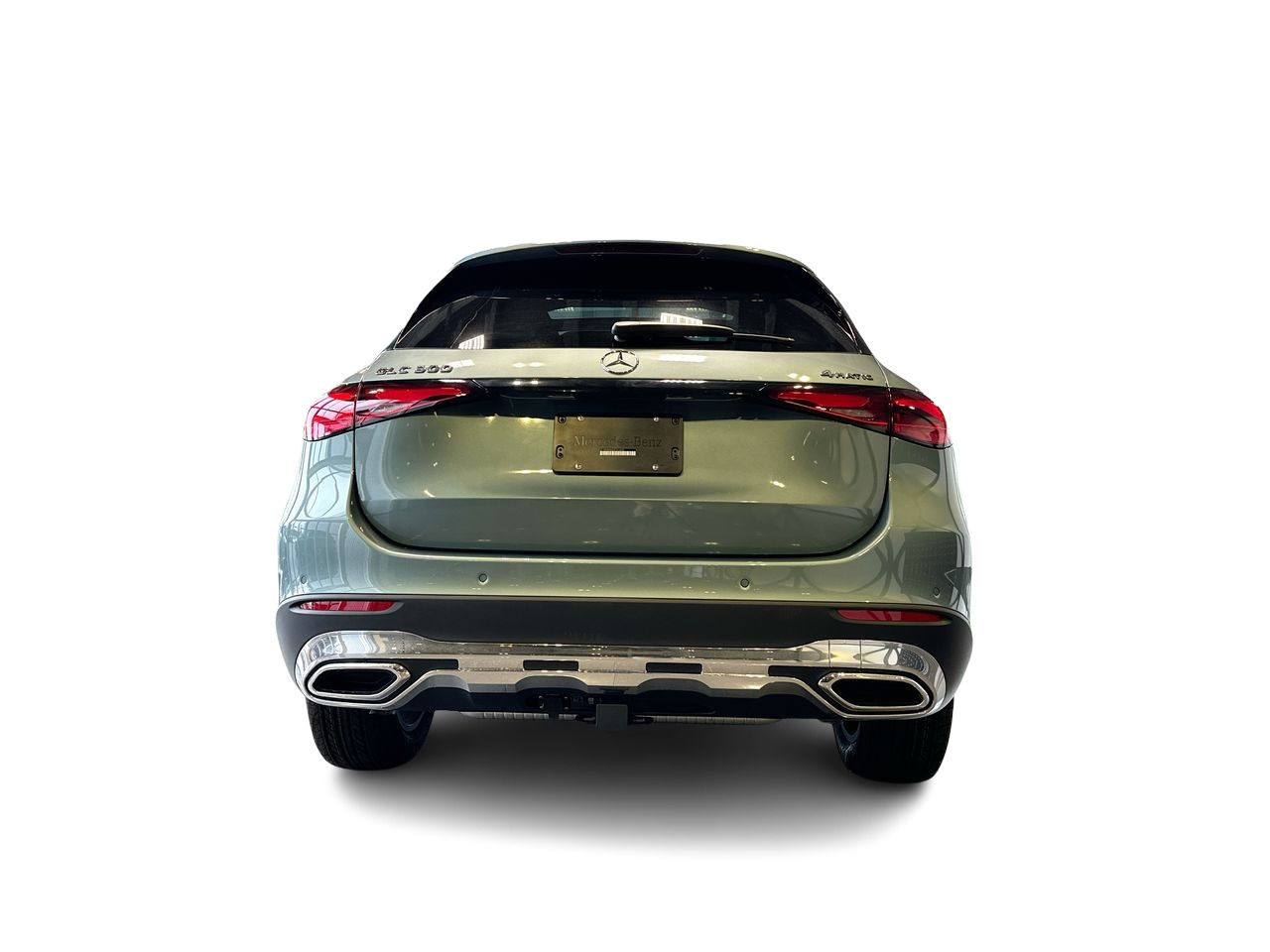 2025 Mercedes-Benz GLC300 in Vancouver, British Columbia