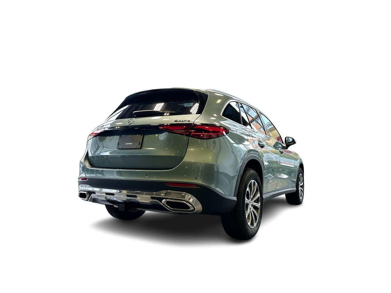 2025 Mercedes-Benz GLC300 in Vancouver, British Columbia