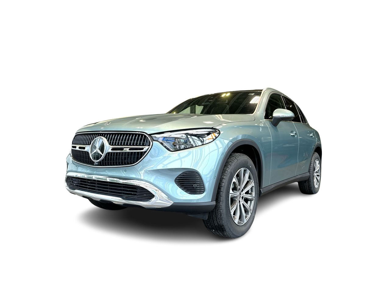 2025 Mercedes-Benz GLC300 in Vancouver, British Columbia