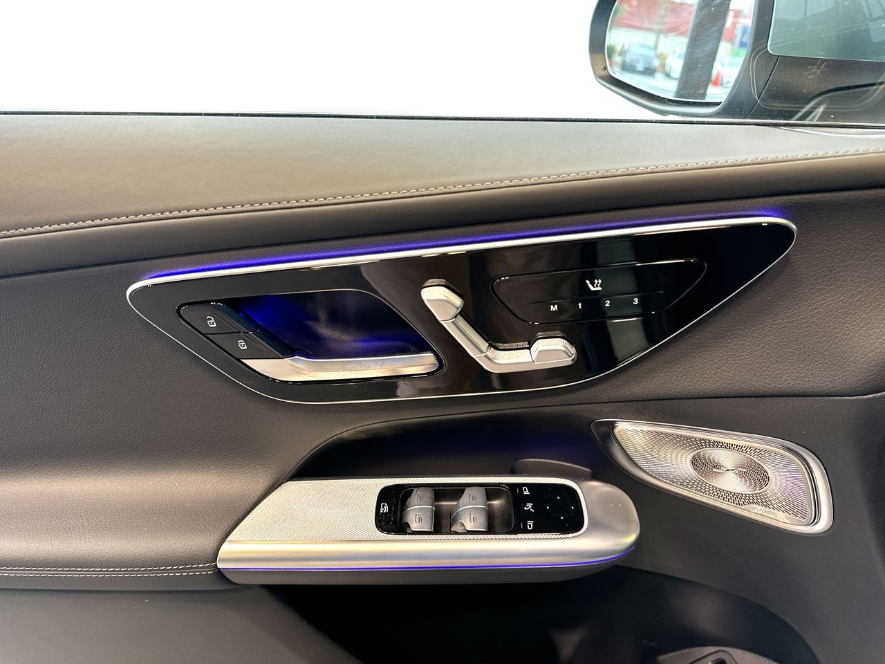 2025 Mercedes-Benz GLC300 in Vancouver, British Columbia