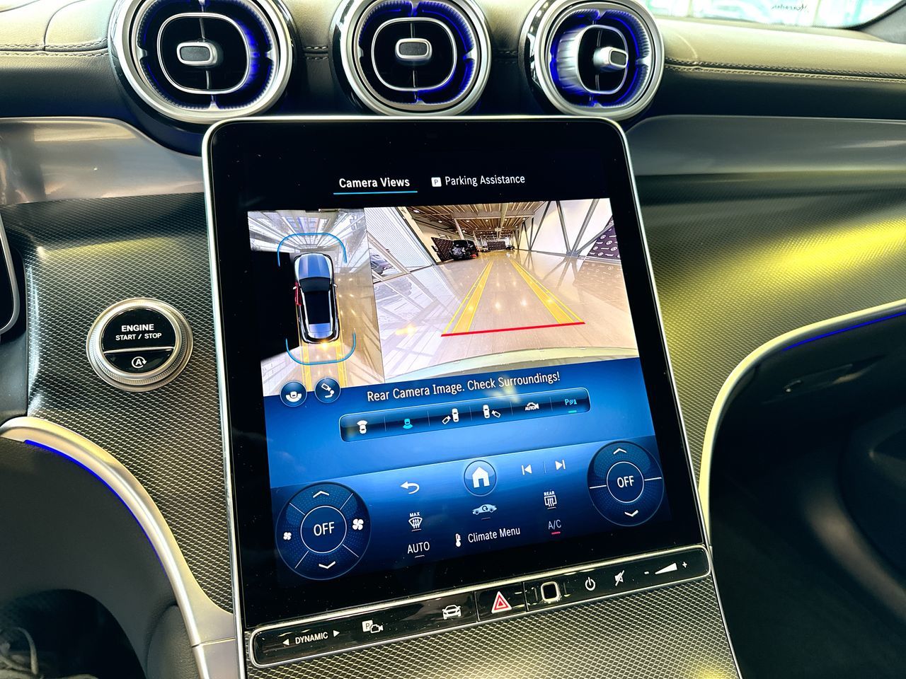2025 Mercedes-Benz GLC300 in Vancouver, British Columbia