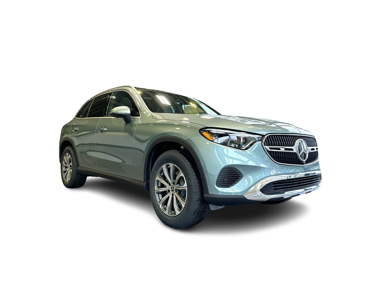 2025 Mercedes-Benz GLC300 in Vancouver, British Columbia