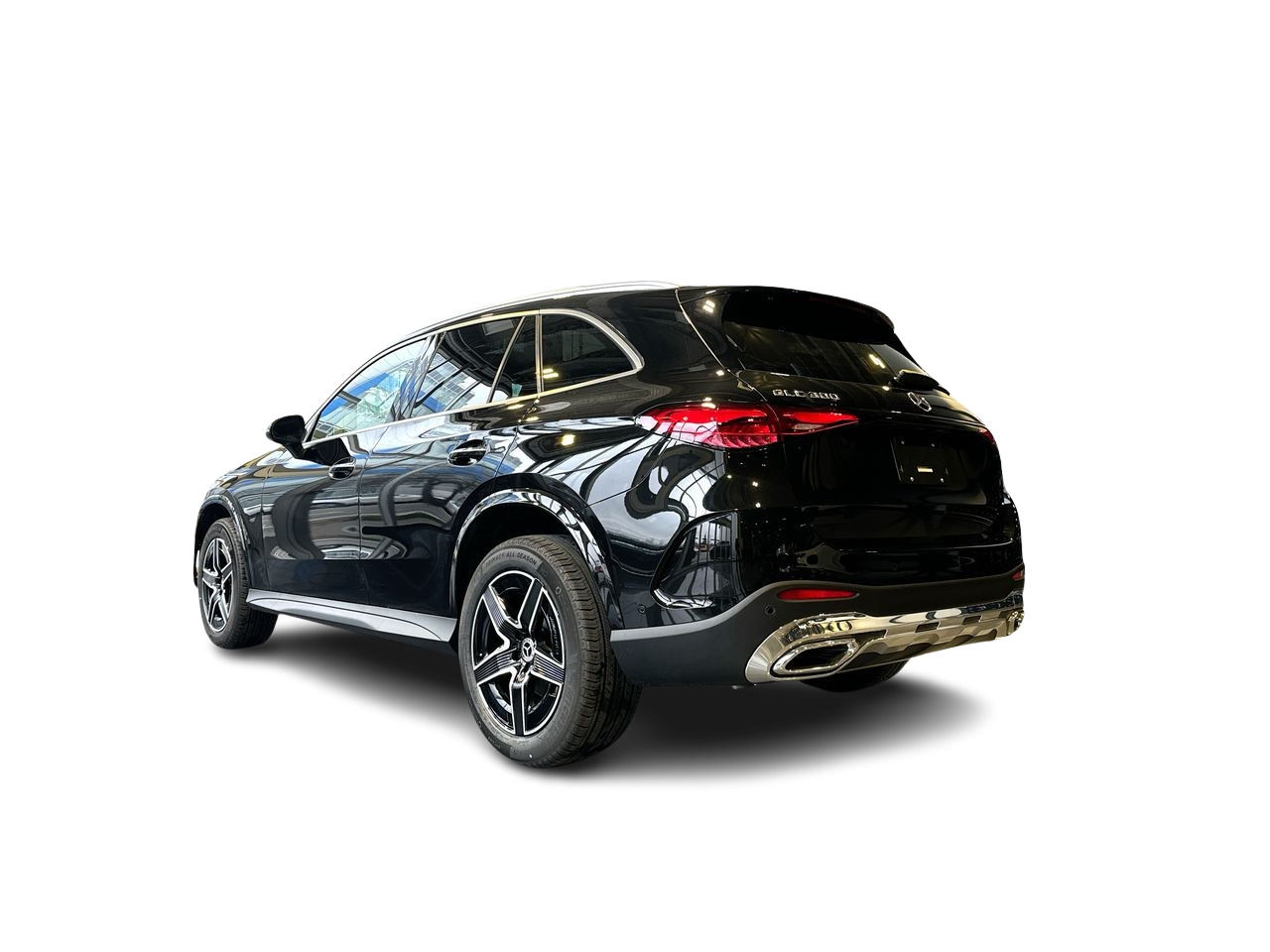 2025 Mercedes-Benz GLC300 in Vancouver, British Columbia