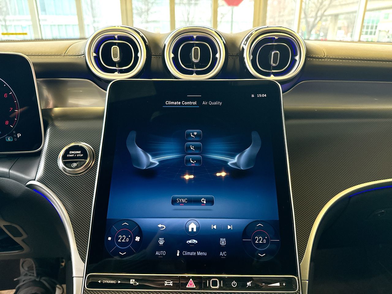 2025 Mercedes-Benz GLC300 in Vancouver, British Columbia