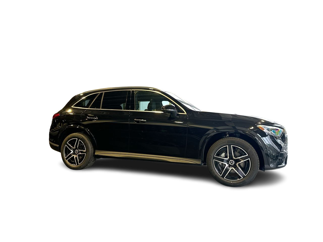 2025 Mercedes-Benz GLC300 in Vancouver, British Columbia