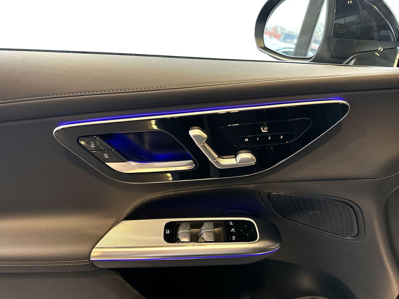 2025 Mercedes-Benz GLC300 in Vancouver, British Columbia