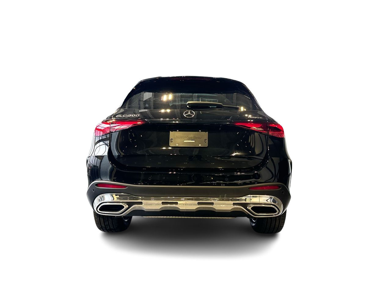 2025 Mercedes-Benz GLC300 in Vancouver, British Columbia