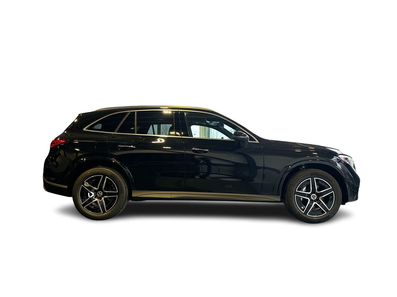 2025 Mercedes-Benz GLC300 in Vancouver, British Columbia