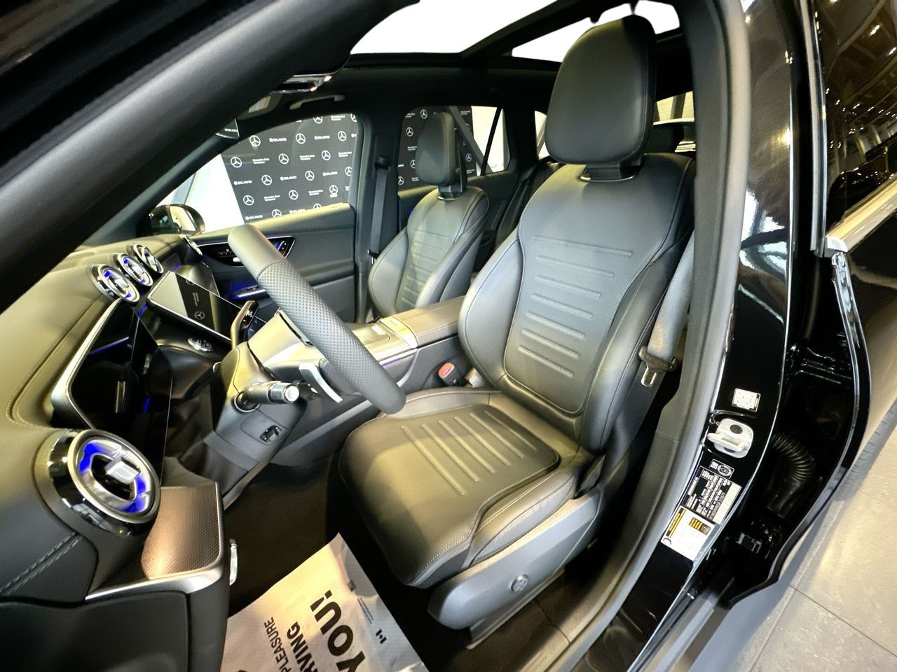 2025 Mercedes-Benz GLC300 in Vancouver, British Columbia